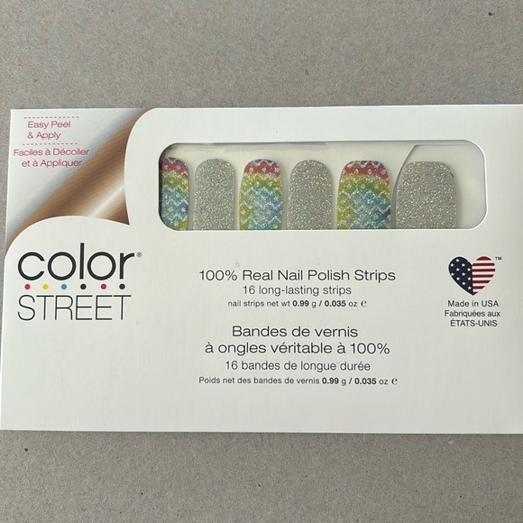 Color Street Eggs-stravaganza - Picture 1 of 4